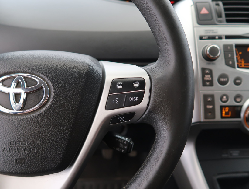 Toyota Verso, 2010