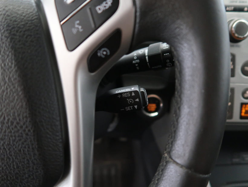 Toyota Verso, 2010