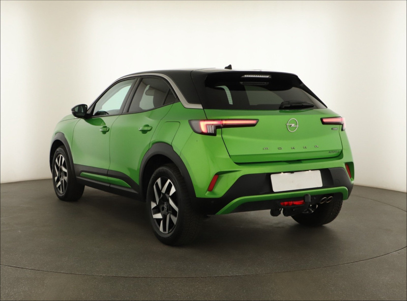 Opel Mokka, 2025