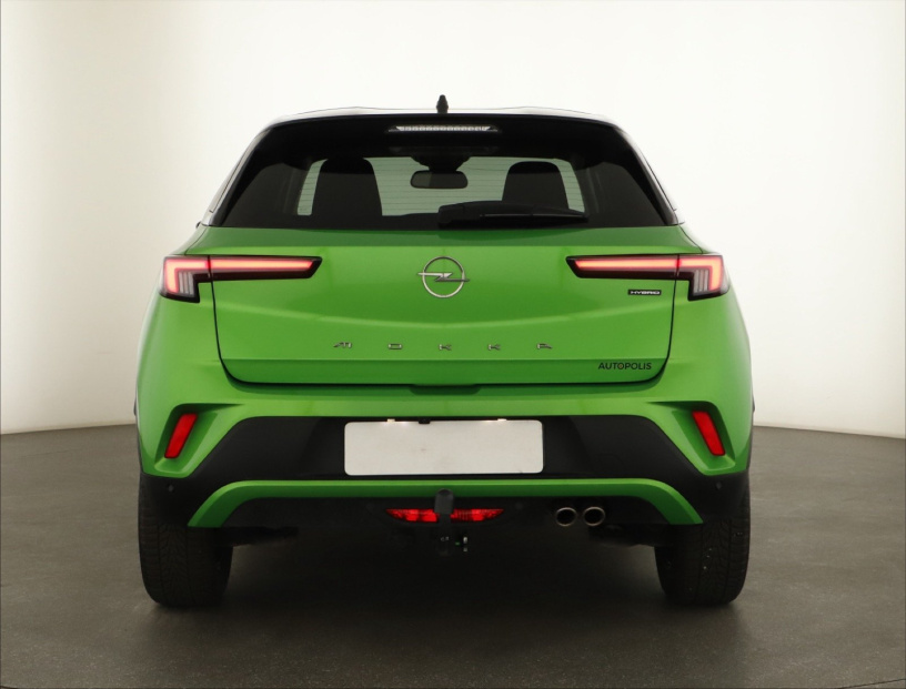 Opel Mokka, 2025