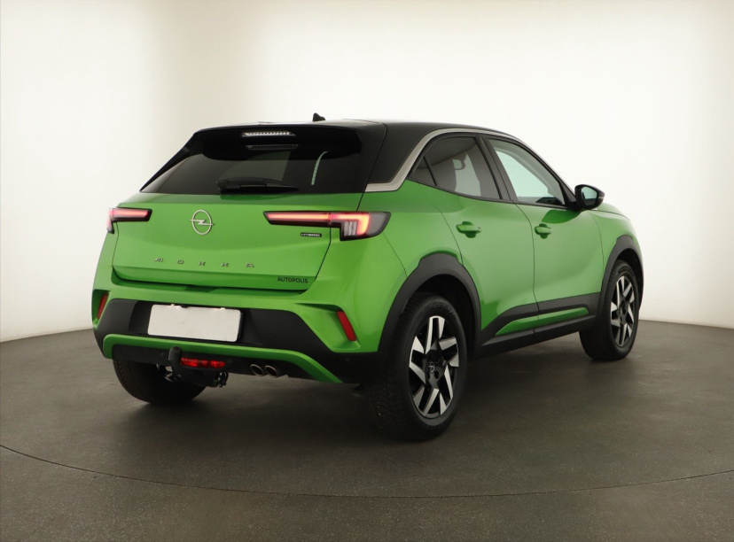 Opel Mokka, 2025
