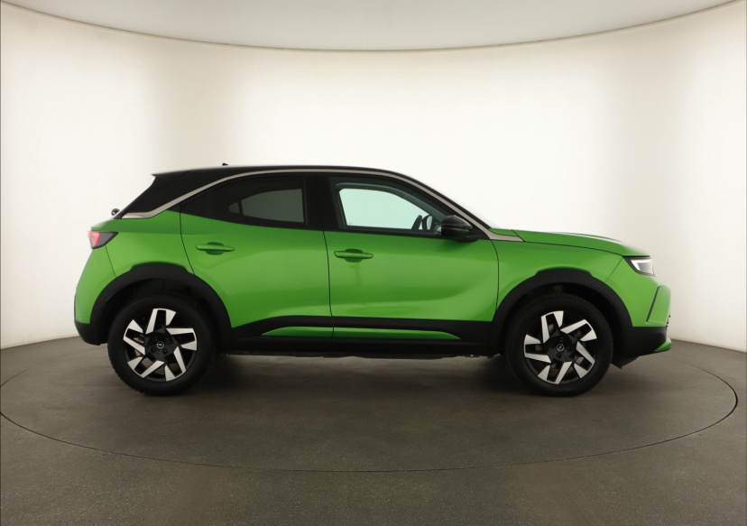 Opel Mokka, 2025