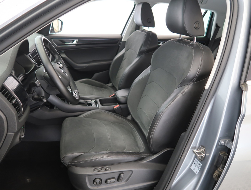 Škoda Kodiaq, 2021
