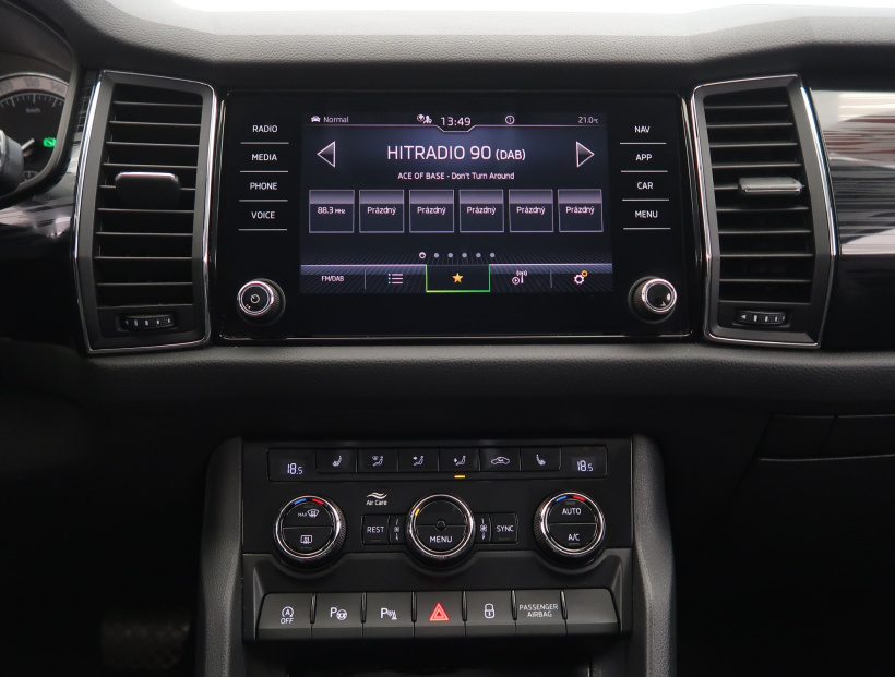 Škoda Kodiaq, 2021