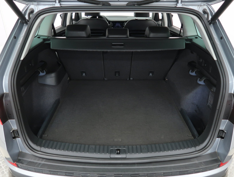 Škoda Kodiaq, 2021