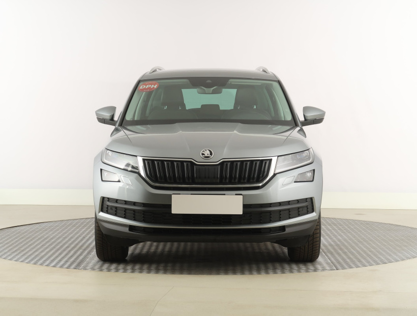Škoda Kodiaq, 2021