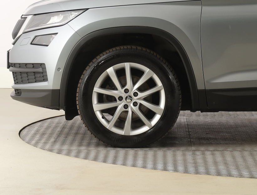 Škoda Kodiaq, 2021