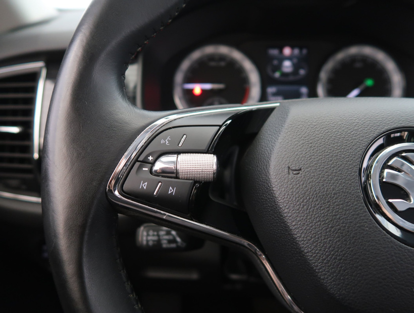 Škoda Kodiaq, 2021