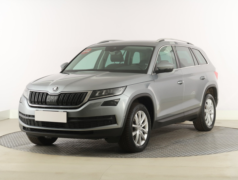 Škoda Kodiaq, 2021