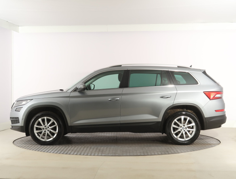 Škoda Kodiaq, 2021
