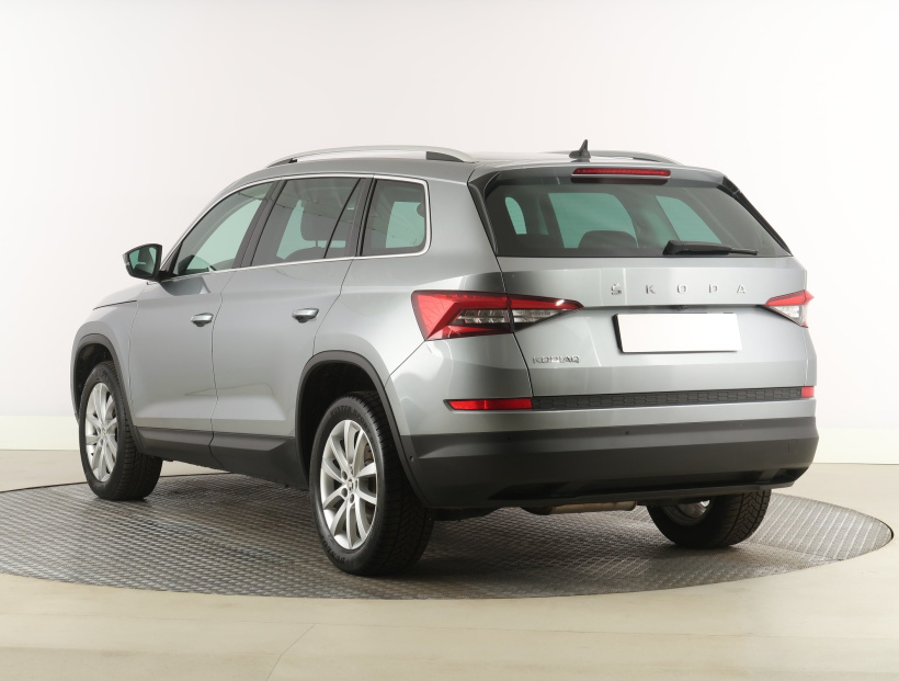 Škoda Kodiaq, 2021