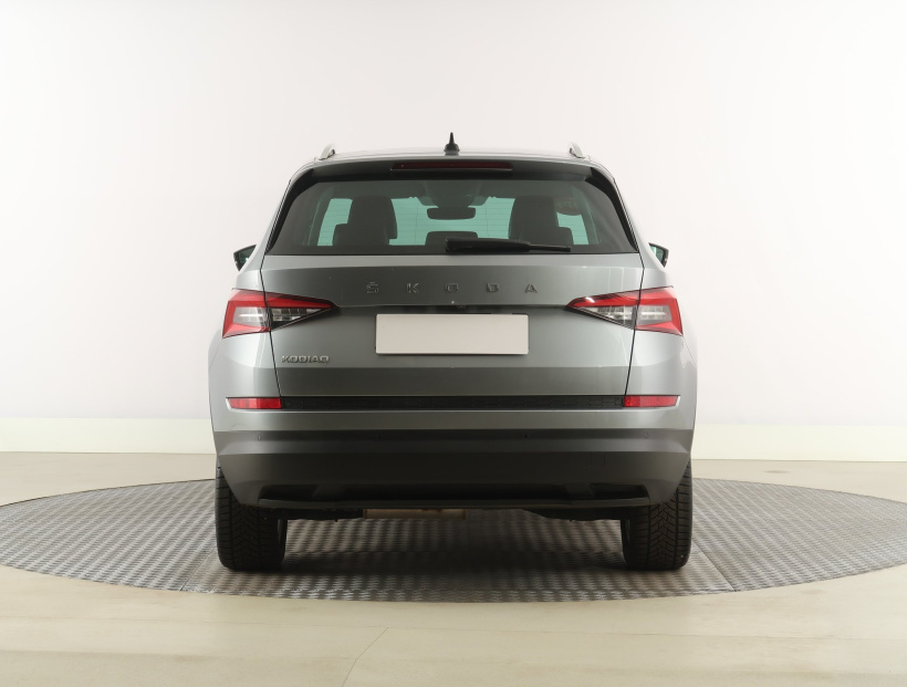 Škoda Kodiaq, 2021