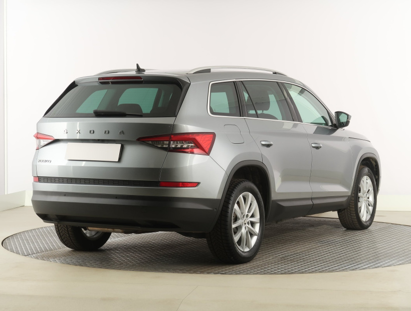 Škoda Kodiaq, 2021