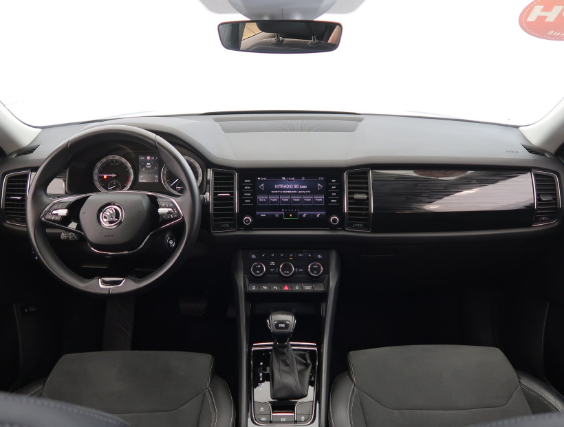 Škoda Kodiaq, 2021