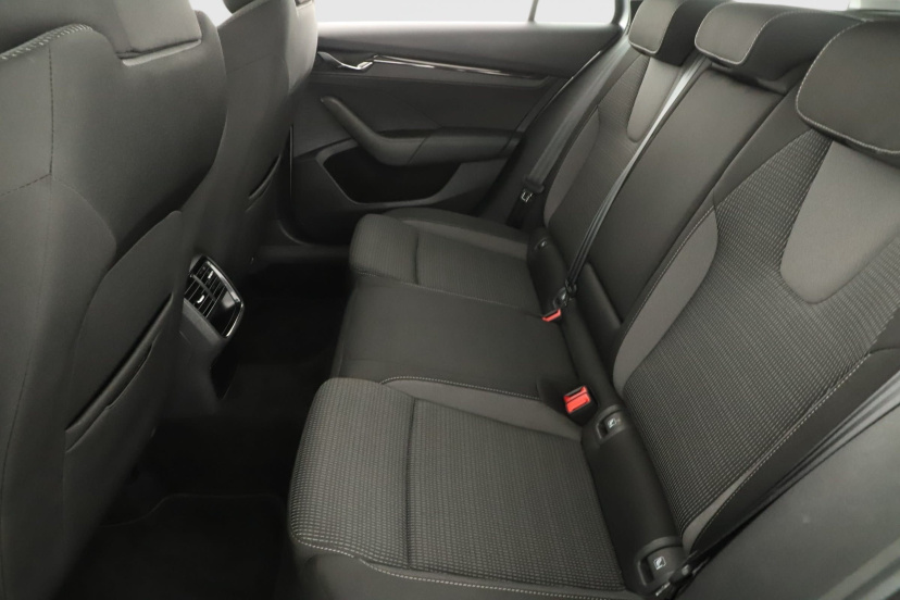Škoda Octavia, 2023