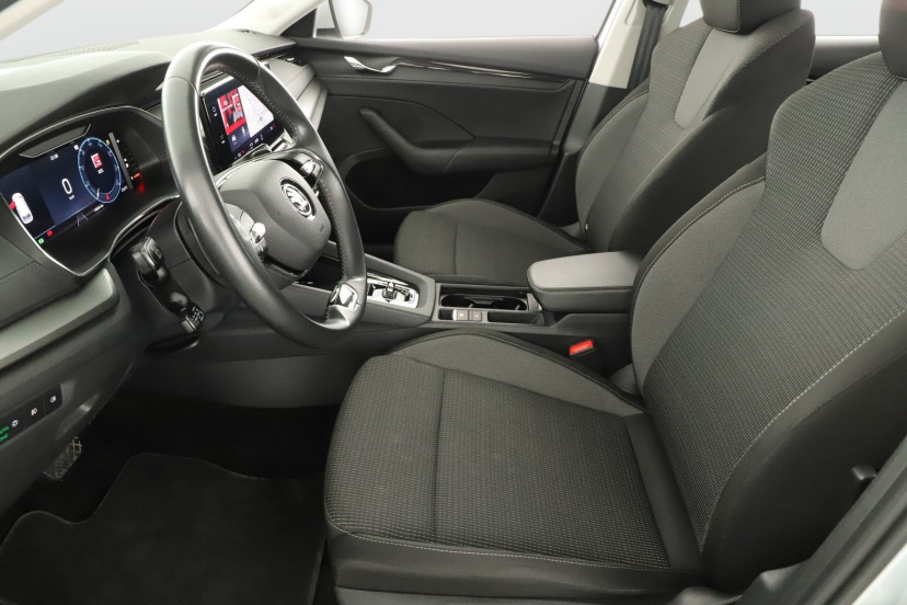 Škoda Octavia, 2023
