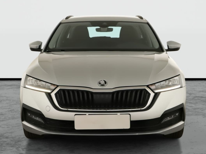 Škoda Octavia, 2023