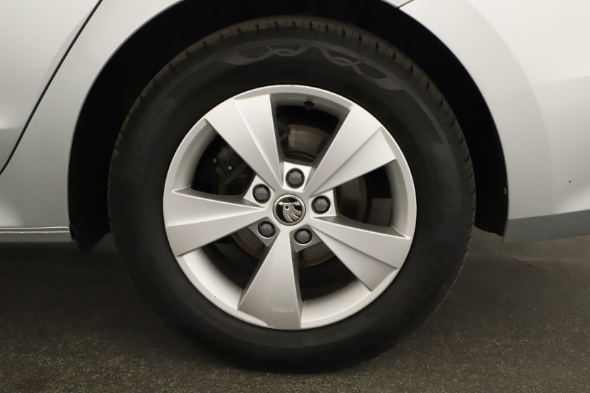 Škoda Octavia, 2023