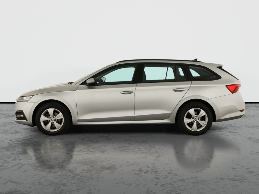 Škoda Octavia, 2023