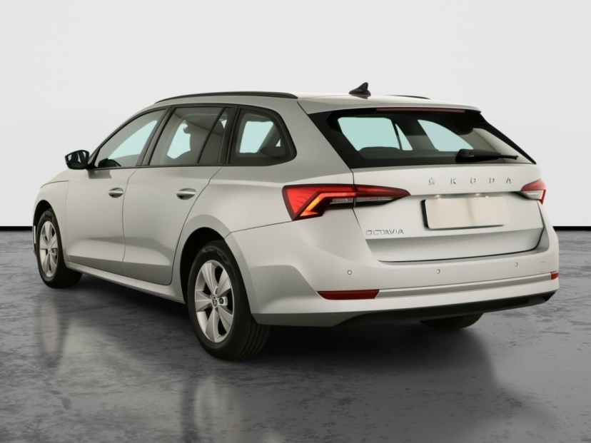 Škoda Octavia, 2023