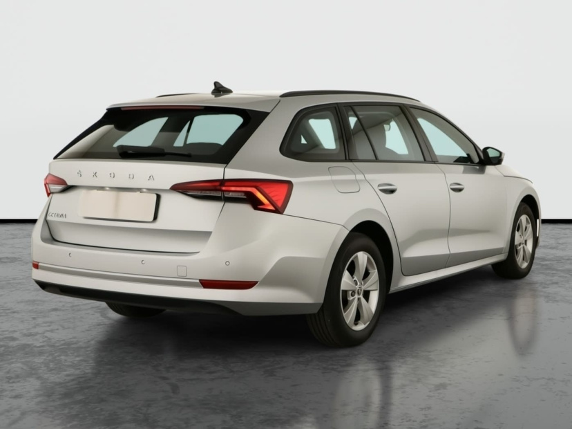 Škoda Octavia, 2023