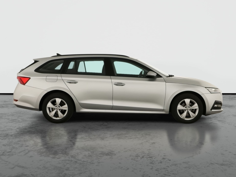 Škoda Octavia, 2023