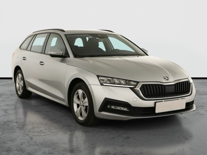 Škoda Octavia, 2023
