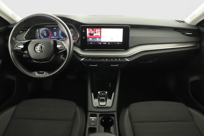 Škoda Octavia, 2023