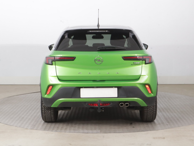 Opel Mokka, 2025