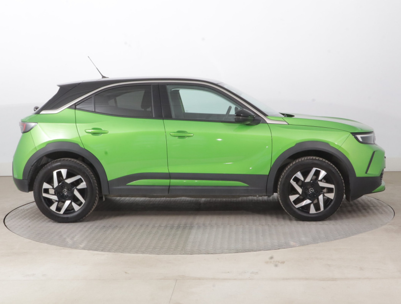 Opel Mokka, 2025