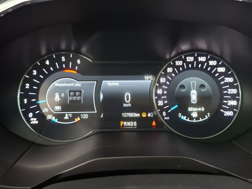 Ford S-Max, 2020