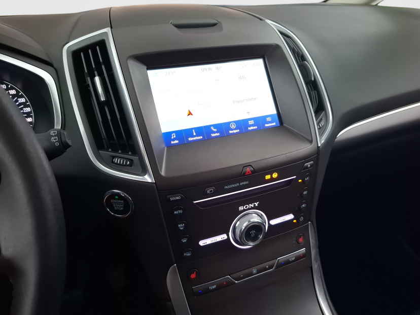 Ford S-Max, 2020