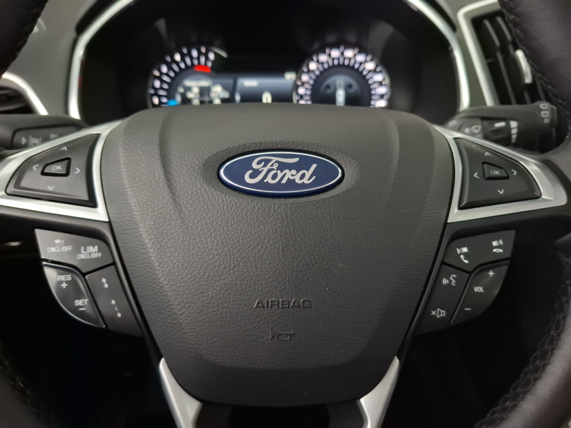 Ford S-Max, 2020