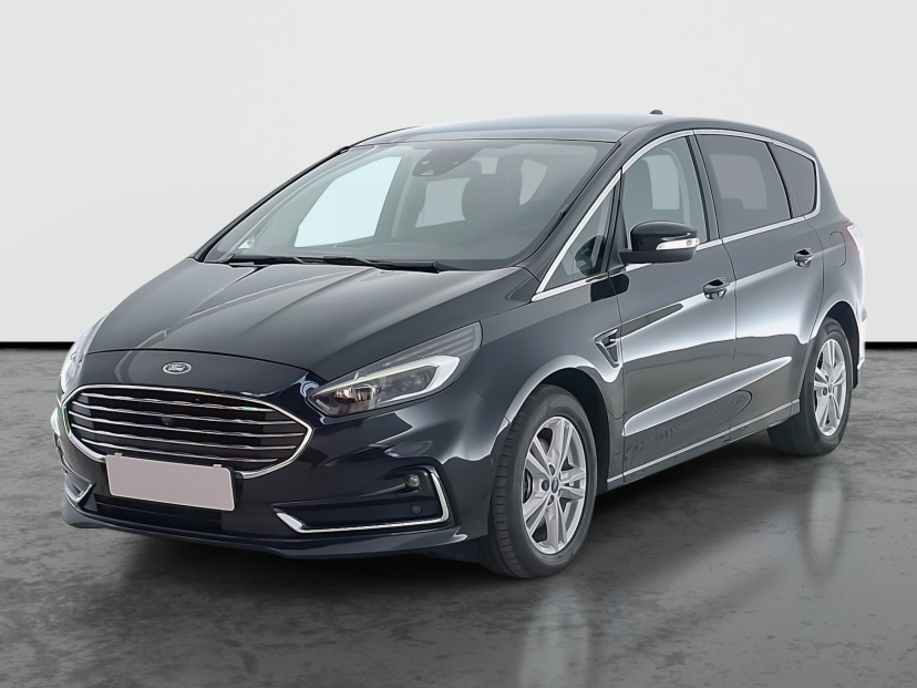 Ford S-Max, 2020