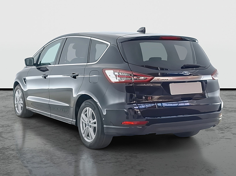Ford S-Max, 2020