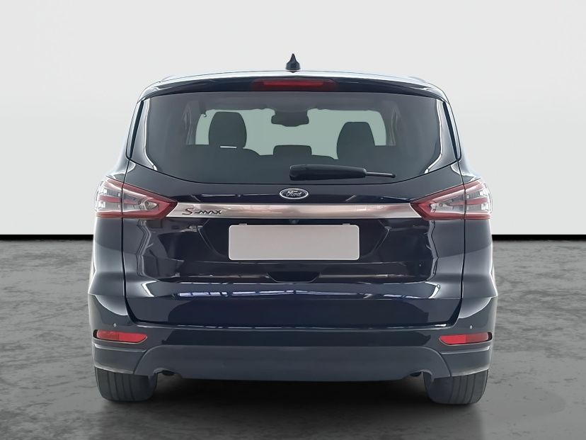 Ford S-Max, 2020