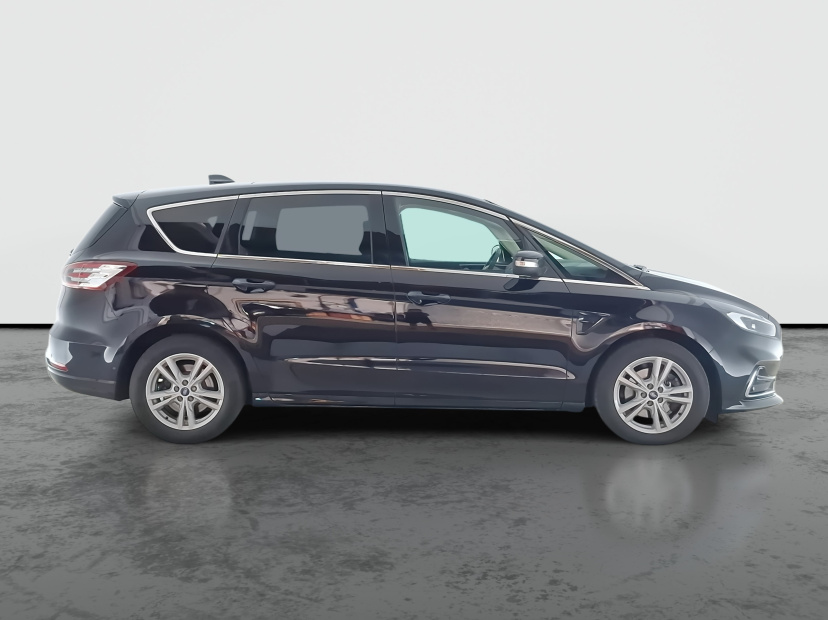 Ford S-Max, 2020