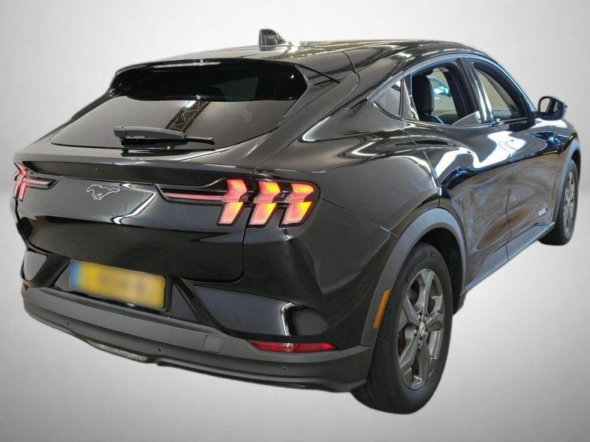 Ford Mustang Mach-E, 2021