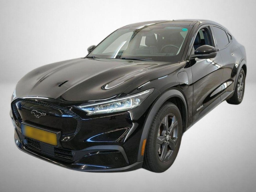 Ford Mustang Mach-E, 2021