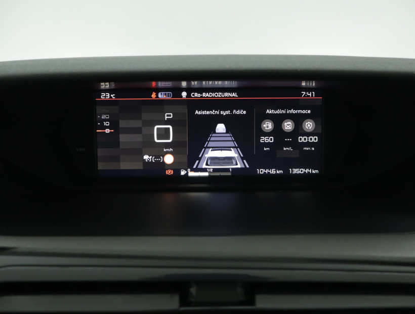 Citroen C4 Grand SpaceTourer, 2020