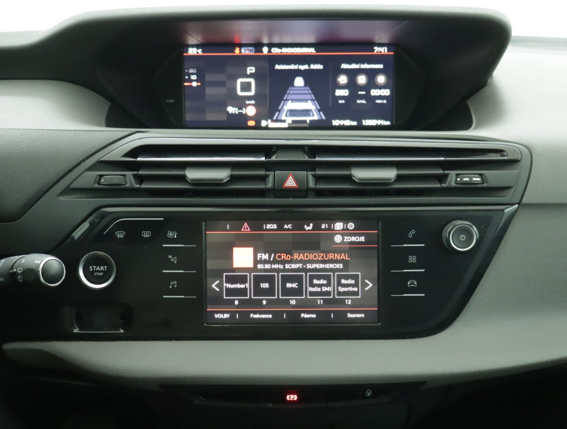 Citroen C4 Grand SpaceTourer, 2020