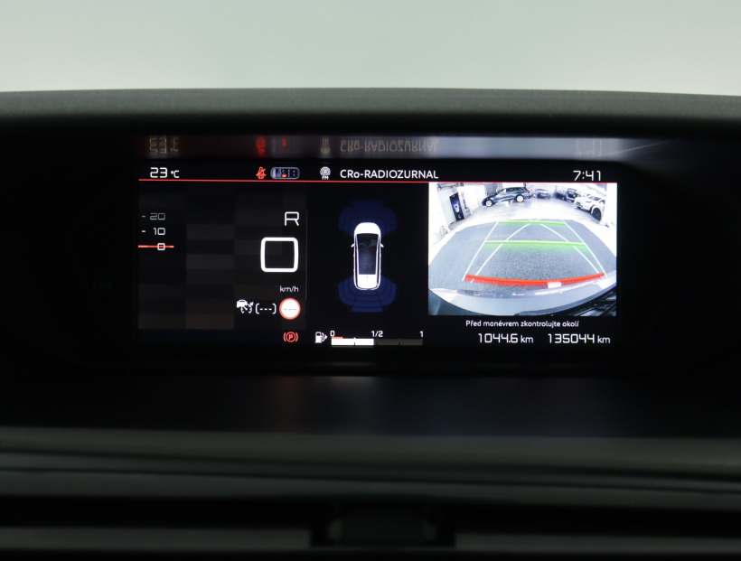 Citroen C4 Grand SpaceTourer, 2020