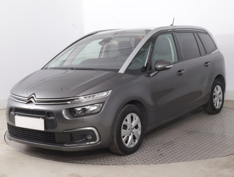 Citroen C4 Grand SpaceTourer, 2020