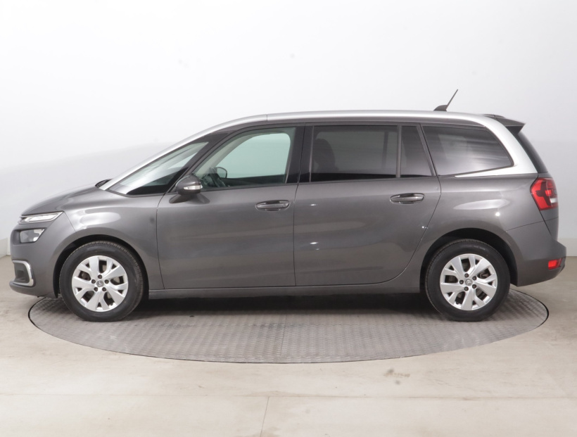 Citroen C4 Grand SpaceTourer, 2020