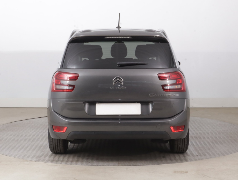 Citroen C4 Grand SpaceTourer, 2020