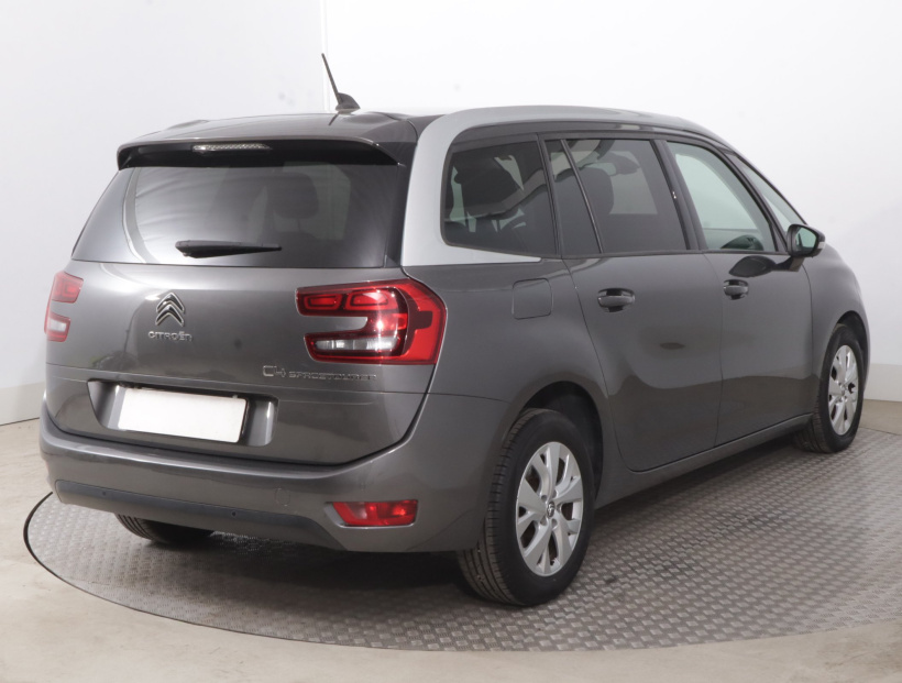 Citroen C4 Grand SpaceTourer, 2020