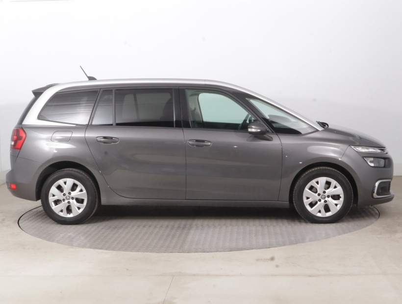 Citroen C4 Grand SpaceTourer, 2020