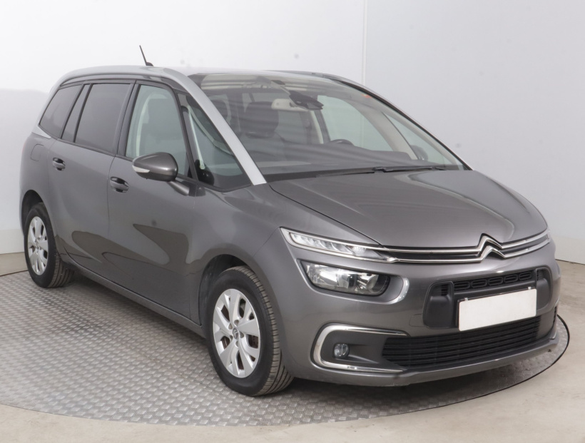 Citroen C4 Grand SpaceTourer, 2020