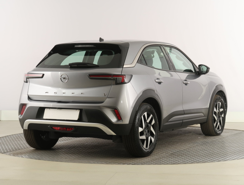 Opel Mokka-e, 2022