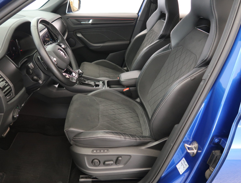 Škoda Kodiaq, 2023